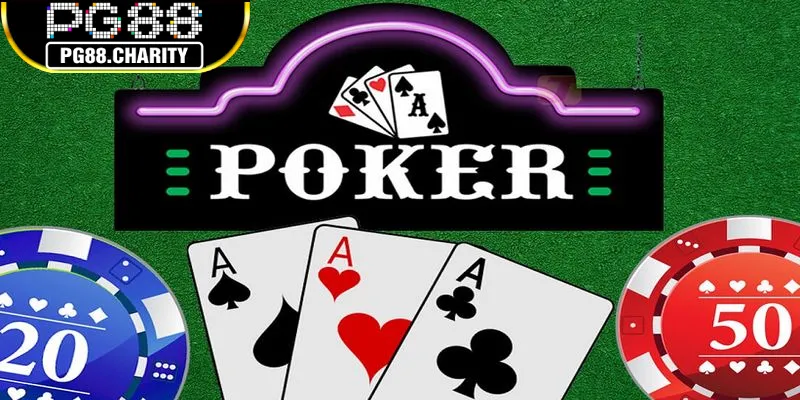 Chi tiết cách tham gia Poker PG88