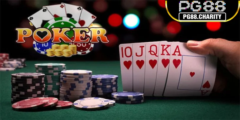 Tìm hiểu về trò chơi Poker