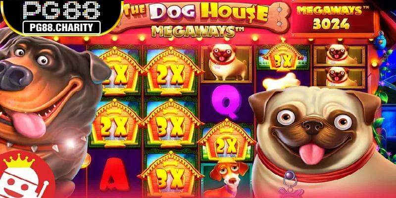 The Dog House Megaways tại PG88