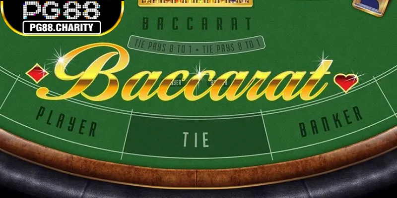 Sơ lược về Baccarat 