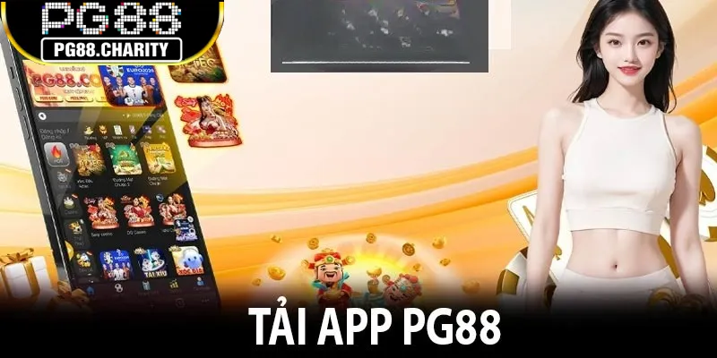 Tải app PG88 trên iOS và Android